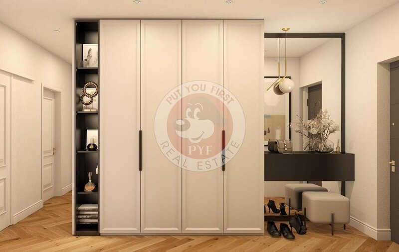 Oraselul Copiilor l Apartament 3 camere l Decomandat l 94mp l B10704